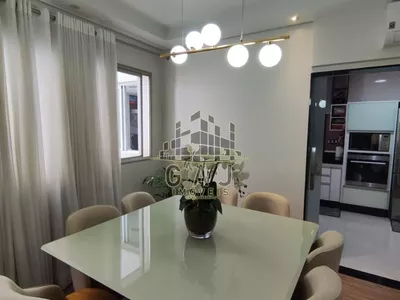 Apartamento 112m² 3 dorms c/ suíte São Domingos - Americana/SP - Foto 32