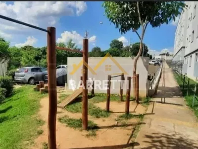Apartamento para venda com 44m², 2 quartos, 1 banheiro e 1 vaga de garagem - Foto 30