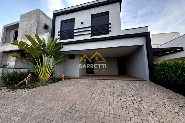 Casa à venda no Reserva das Paineiras com 233m², 3 suítes, 5 banheiros, quintal e 4 vagas de garagem - Foto 2