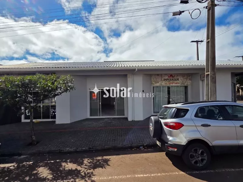 SALA COMERCIAL TERREA 02 R PARANA N 1750 B TREVO DA GUARANY - Foto Principal
