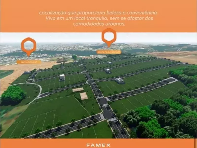 Terreno para venda,  Loteamento Monte Belo, Pato Branco - Foto Principal