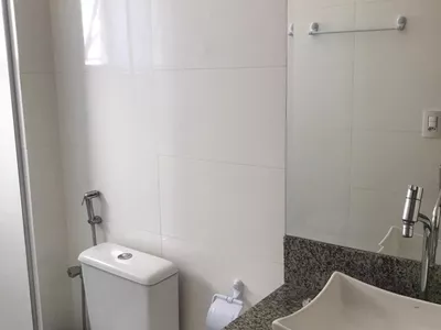 Apartamento mobiliado de 3 quartos sendo 1 suíte para venda, no 3º andar, com sacada no Candeias - Foto 35