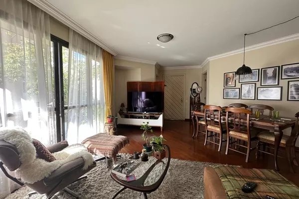 Apartamento de 135 m² em Moema Pássaros com 3 quartos - Foto 3