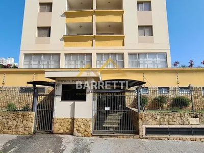 Apartamento à venda com 78m², 2 quartos (sendo 1 suíte), 3 banheiros e 1 vaga de garagem no Bairro Alto - Foto 14