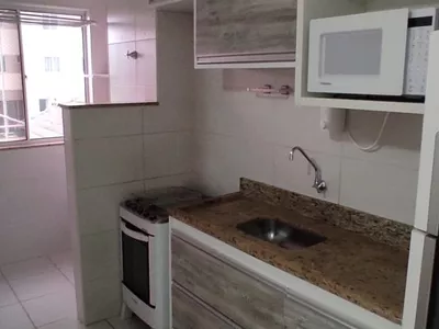 Excelente apartamento MOBILIADO, para Alugar, Condominio Vila Espanha, em frente a UESB, Bairro Univ - Foto 16