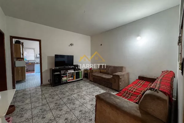 Casa à venda no bairro Vila Independência, com 116 m², 2 quartos, área de luz e 3 vagas de garagem - Foto 1