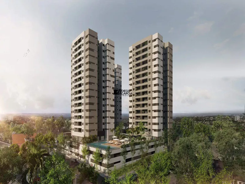 Apartamento à venda, 3 quartos, 1 suíte, 1 vaga, Osvaldo Rezende - Uberlândia/MG - Foto Principal