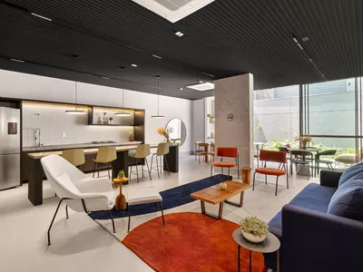 Apartamento para locação com 1 quarto, mobiliado em Moema - Foto 20