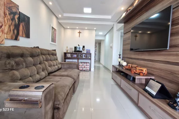 Linda casa no Vog Allegro condomínio fechado à Venda, Primavera, Vitória da Conquista, BA - Foto 6