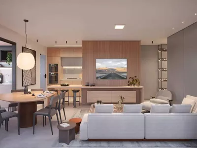 Apartamento à venda, 4 quartos, 2 suítes, 3 vagas, Gutierrez - Belo Horizonte/MG - Foto 9