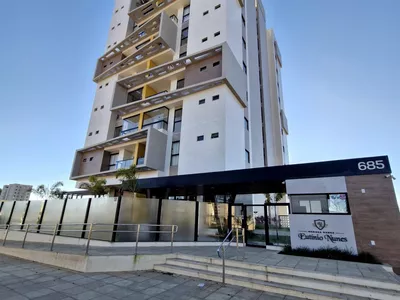 Apartamento 3/4 sendo duas suítes à venda no Morada Nobre Eutínio Nunes Bairro Alto do Boa Vista - Foto 25