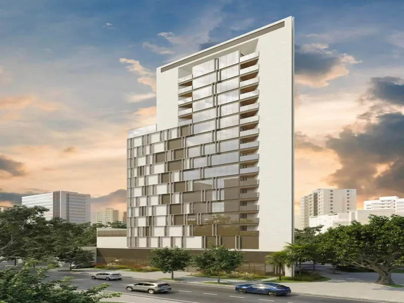 Apartamento à venda, 2 quartos, 1 suíte, 1 vaga, Santo Agostinho - Belo Horizonte/MG - Foto Principal
