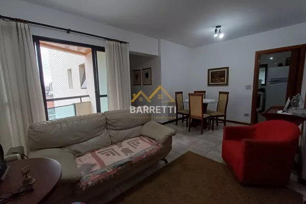 Apartamento de 104 m² no Centro de Piracicaba para Venda. - Foto 3