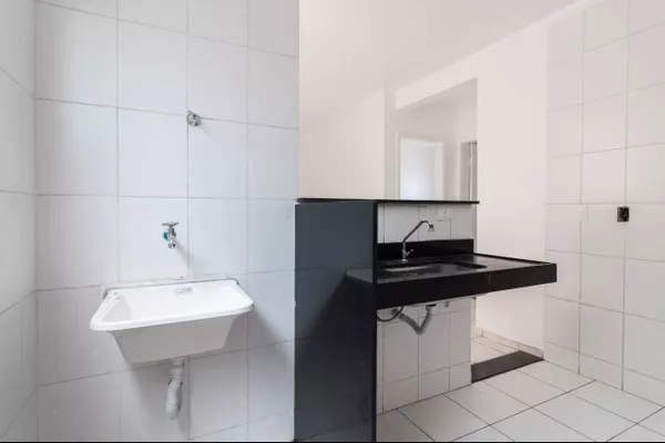 Apartamento 2 quartos para aluguel no Bernardo Monteiro, Contagem - 45 m², 4º andar - Foto 6