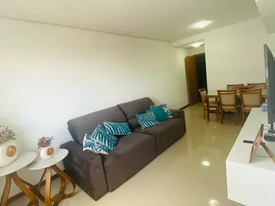 Excelente Apartamento no Residencial Raimundo Santana, 3 quartos com suíte e 2 vagas de garagem à - Foto 5