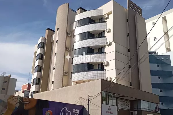 APARTAMENTO TODO MOBILIADO ED FLORENCE RUA IBIPORÃ - CENTRO - Foto 2
