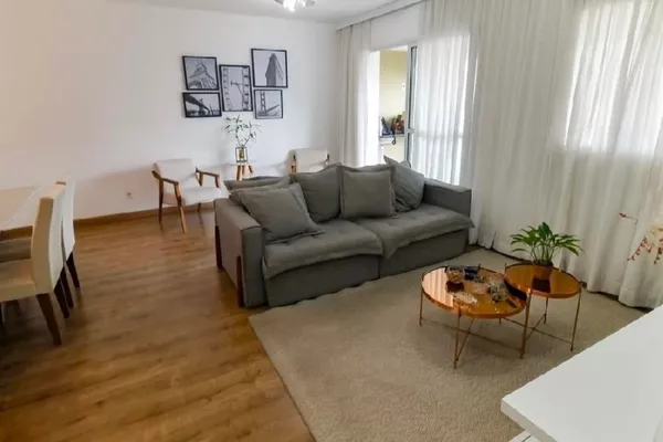Apartamento com 2 quartos suite e duas vagas de garagem na Vila Andrade. - Foto 2