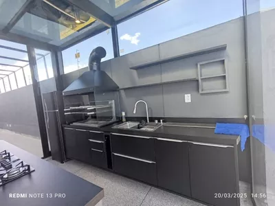 Casa de 4 suítes + dependência , cozinha e quartos planejados, piscina aquecida, energia solar ? - Foto 67