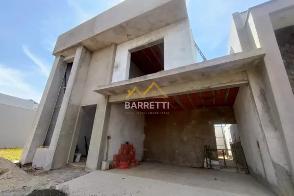 Casa à venda com 205m², 4 quartos (sendo 1 suíte), 4 banheiros e 4 vagas de garagem, localizada no Condomínio Park Unimep Taquaral - Foto 1