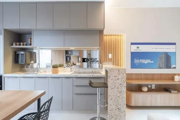 Apartamento à venda, 2 quartos, 1 suíte, 2 vagas, Segismundo Pereira - Uberlândia/MG - Foto 6