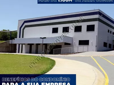 Salão Industrial em Condomínio Fechado com 3400m² - Americana/SP. - Foto 20
