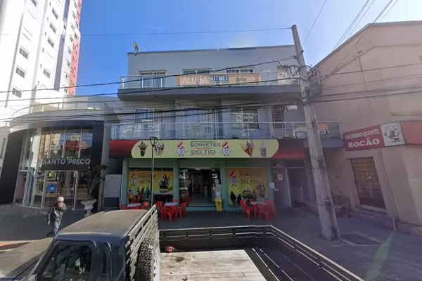 ED PARTICULAR KITNET 12 AV TUPI 2120 B CENTRO - Foto 1