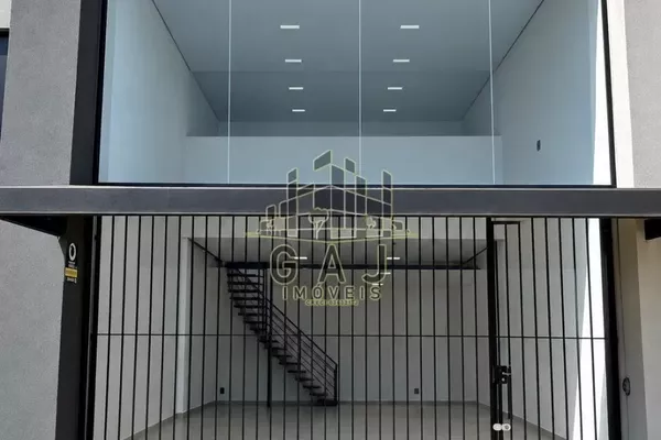 Salão comercial 90m² São Jerônimo - Americana/SP - Foto 1