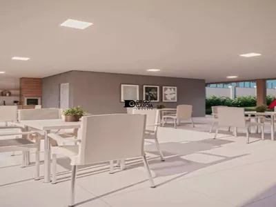 Apartamento à venda, 2 quartos, 1 vaga, Bosque dos Buritis - Uberlândia/MG - Foto 4