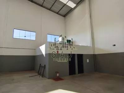 Salão industrial NOVO 750m² em condomínio Cintec - SBO/SP - Foto 4
