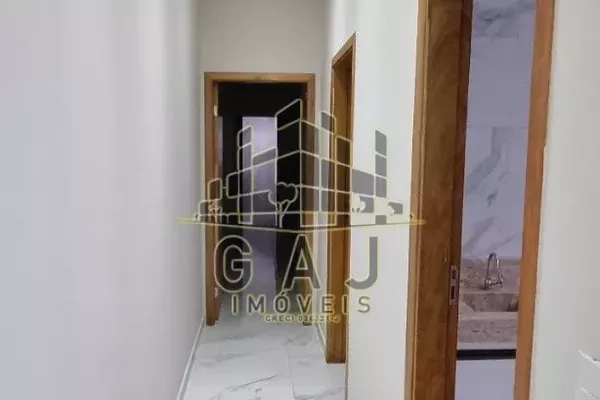 Casa para venda, 2 quarto(s),  Jardim Santa Rita De Cássia, Santa Bárbara D'oeste - Foto 3