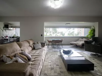 Apartamento com 3 suite, 3 vagas de garagem na Vila Andrade. - Foto 2