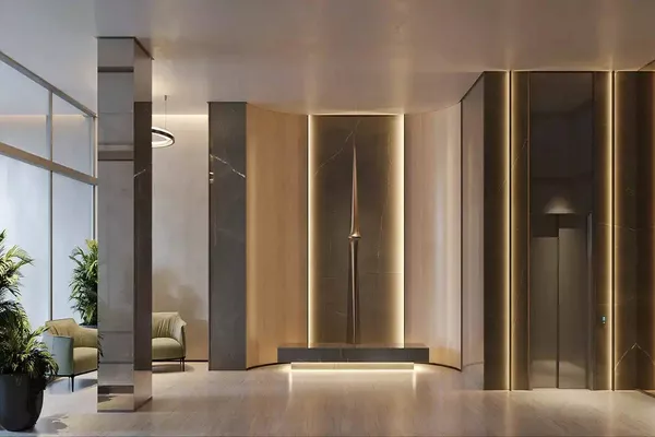 Apartamento à venda, 4 quartos, 2 suítes, 4 vagas, Vila da Serra - Nova Lima/MG - Foto 3