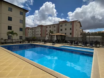 Apartamento semi-mobiliado, 3/4 em condomínio fechado, para venda/aluguel, Boa Vista, Vitória da C - Foto 40