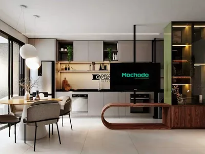 Apartamento à venda, 2 quartos, 1 suíte, 1 vaga, Taiaman - Uberlândia/MG - Foto 2