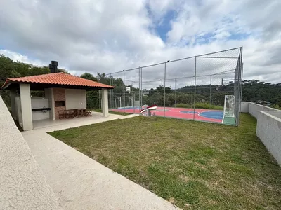 Apartamento para alugar em condomínio clube – 2 quartos – Lamenha Grande, Almirante Tamandaré - Foto 29