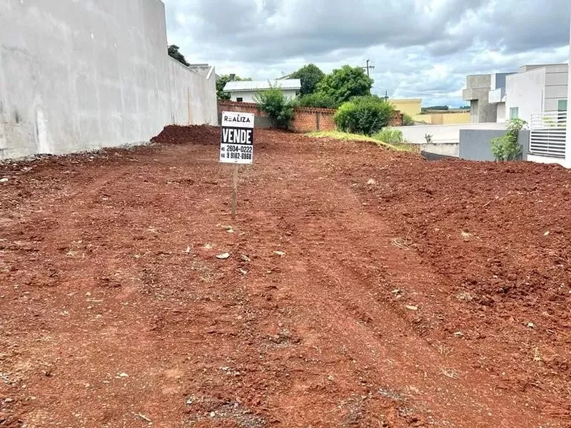 Terreno para venda no Bairro  La Salle em Pato Branco-PR - Foto Principal