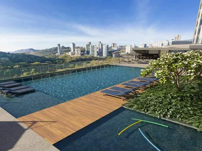 Área privativa à venda, 4 quartos, 2 suítes, 3 vagas, Vila da Serra - Nova Lima/MG - Foto 6