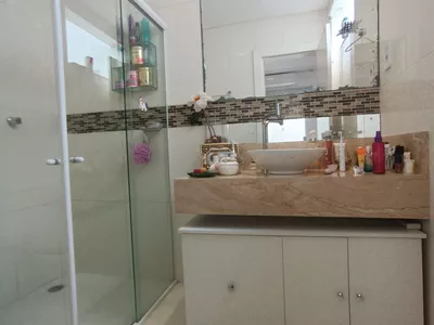 Apartamento duplex com 118 m², 2 vagas de garagem à Venda, Candeias, Vitória da Conquista, BA - Foto 33