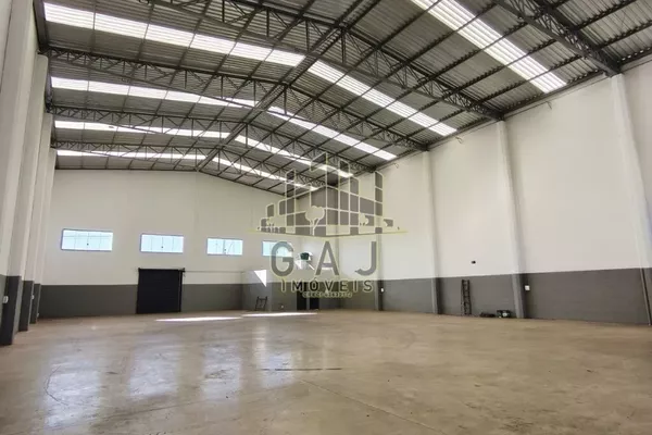 Salão industrial NOVO 750m² em condomínio Cintec - SBO/SP - Foto 1
