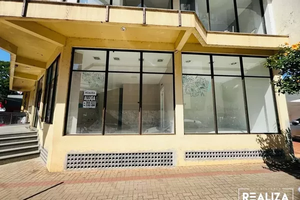 Sala comercial térrea para aluguel,  Centro de Pato Branco - Foto 1