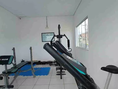 Apartamento novo de 3 quartos sendo 1 suíte 2º andar à Venda em condomínio fechado, Ibirapuera, - Foto 24