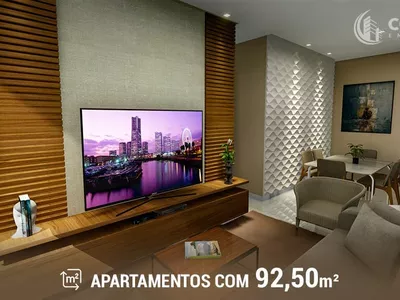 Oportunidade! Apartamento 3 quartos sendo 3 suíte 4⁰ andar à venda, Alto Boa Vista, Vitória da - Foto 10