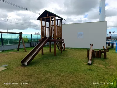 Casa de 3 quartos sendo 1 suíte nova em ótima localização dentro do Condomínio Conde III (finan - Foto 57