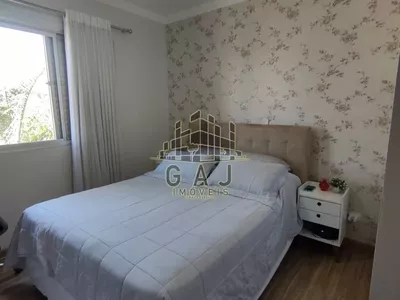 Apartamento 112m² 3 dorms c/ suíte São Domingos - Americana/SP - Foto 21