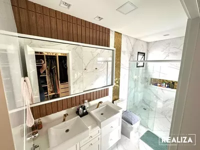 Casa Alto Padrão mobiliada para venda, localizada no bairro Fraron em Pato Branco-PR - Foto 15