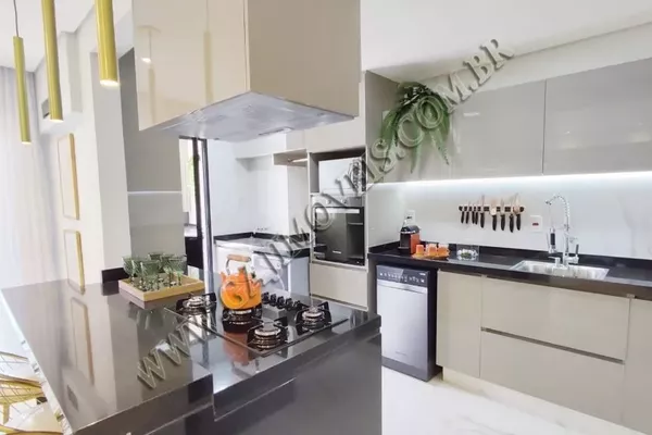 Apartamento 3 dorms c/ 2 suites - Jd D. Judith - Americana/SP - Foto 4