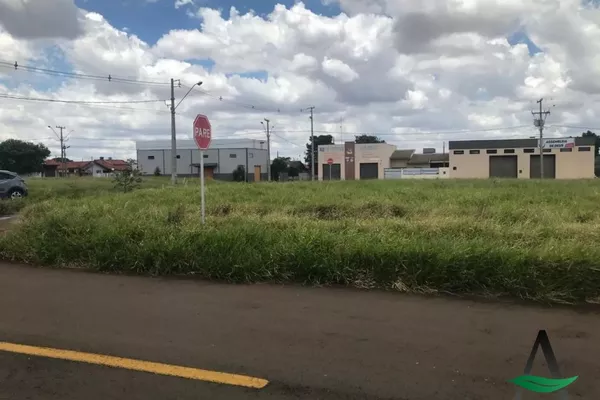 Arapongas-Terreno 442 m²- JD interlagos I - Foto 1