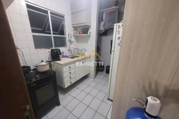 Apartamento com Dois Quartos para Venda e Locação no Residencial Fernanda no Bairro Nova América em Piracicaba-SP - Foto 5
