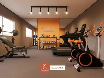 Apartamento Residencial Flex Candeias Premium imovel na planta , pagamento facilitada e escritura gr - Foto 8