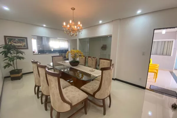 Apartamento térreo à venda, com 4 quartos sendo 2 suítes, com excelente acabamento, garagem para - Foto 6